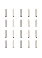 ピン セット（2×9.8mm 20pcs）