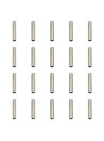 ピン セット（2×11.8mm 20pcs）