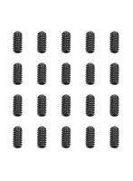 止めネジ M3×6mm（1.5mm Hex Socket/20pcs）