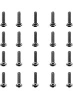ラウンドヘッドネジ M2.0×8mm（1.5mm Hex Socket/20pcs）