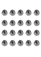 ロックナット M4（7.0mm nut driver/20pcs）