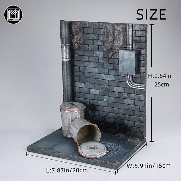 MMMトイズ 1/12 ベニース ザ パイプ