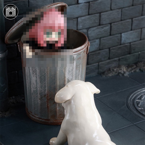 MMMトイズ 1/12 ベニース ザ パイプ