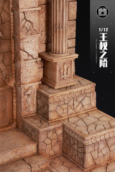 MMMトイズ 1/12 神殿