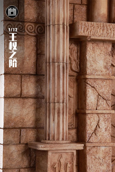 MMMトイズ 1/12 神殿