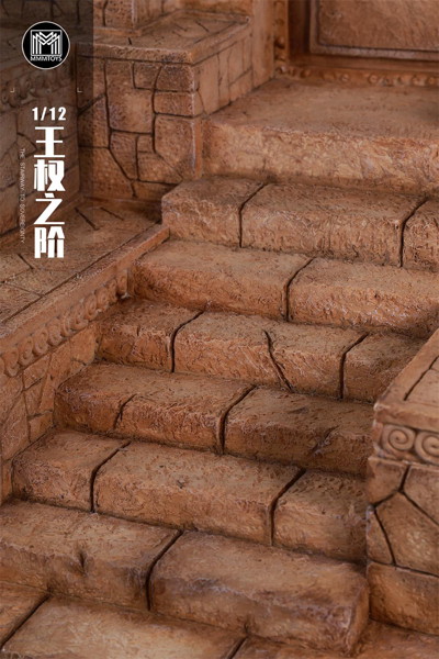 MMMトイズ 1/12 神殿