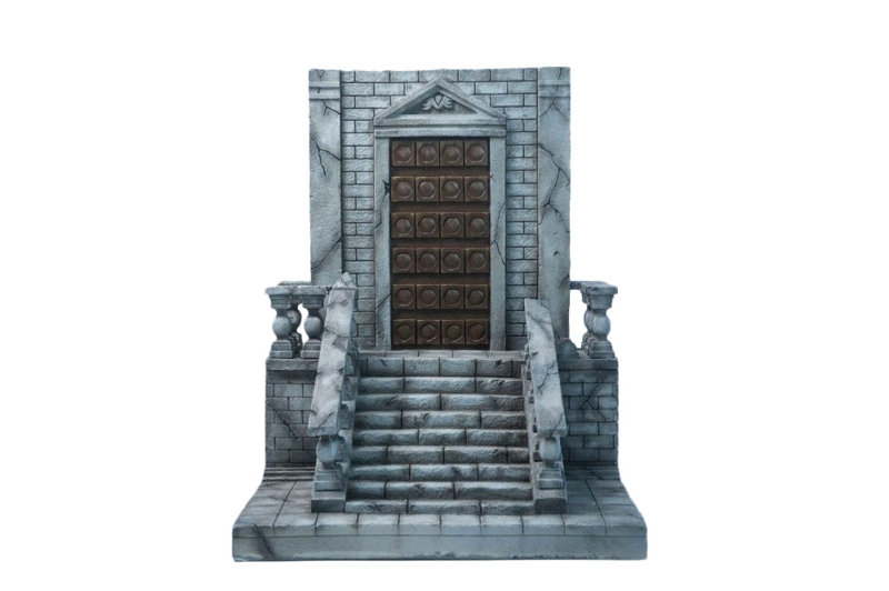 MMMトイズ 1/12 オリンピア遺跡 Aのサムネイル画像