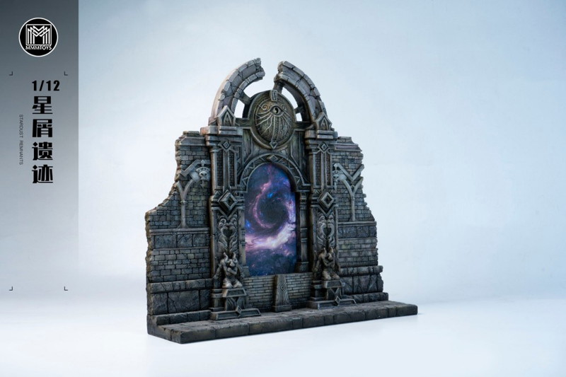 MMMトイズ 1/12 スターダスト・レムナント