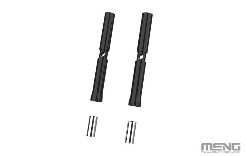 1/9 BMW M 1000 RR可動式メタルフロントフォークセット（MT-009/MT-009sに対応） 5,324円