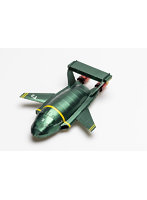 3Dメタルパズル 「THUNDERBIRD 2」