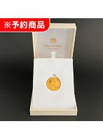 海物語 マリン生誕記念 純金コイン