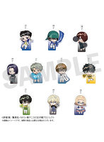 【BOX】新テニスの王子様 フレフレンズキーホルダーVol.4 全10種