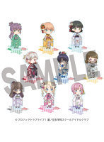 【9種セット】ラブライブ！蓮ノ空女学院スクールアイドルクラブ×加賀友禅こらぼ 第二弾 ミニキャラアクリルスタンド 全9種【IS2504】