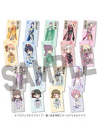 【9種セット】ラブライブ！蓮ノ空女学院スクールアイドルクラブ×加賀友禅こらぼ 第二弾 TRステッカー 全9種 （1種2枚セット）【IS2504】