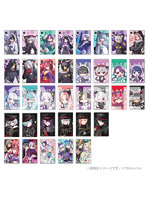 【BOX】『俺クロ』憑かれた俺と黒神心霊相談所 トレーディングクリアカード 1パック2枚入り （全47種）