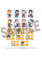 【16種セット】ラブライブ！蓮ノ空女学院スクールアイドルクラブ×8番らーめんコラボ TR缶バッジ（全16種）【HB2508】