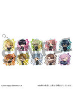 【BOX】エリオスライジングヒーローズ フレフレンズ アクリルキーホルダー Vol.2(全10種)