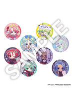 【BOX】プリンセッションオーケストラ フレフレンズトレーディング缶バッジ 全8種