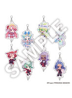 【BOX】プリンセッションオーケストラ フレフレンズトレーディングつながるアクリルチャーム 全8種
