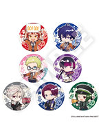 【BOX】クラシック★スターズ トレーディングフレフレンズ缶バッジ （全7種）