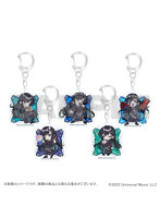 【BOX】Ado トレーディングアクリルキーホルダー (全5種)【R1 2510】