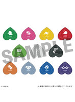 【BOX】カラフルピーチ トレーディングリングライト(全11種) 【TO 2511】