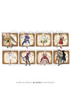 【8種セット】ラブライブ!蓮ノ空女学院スクールアイドルクラブ×石川県コラボ第四弾 TRステッカー(全8種)【IS2511】