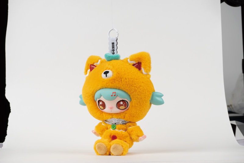 【BOX販売】lulumi「デンジャラス スイートスター プロジェクト」ぬいぐるみブラインドボックス（1BOX=6...