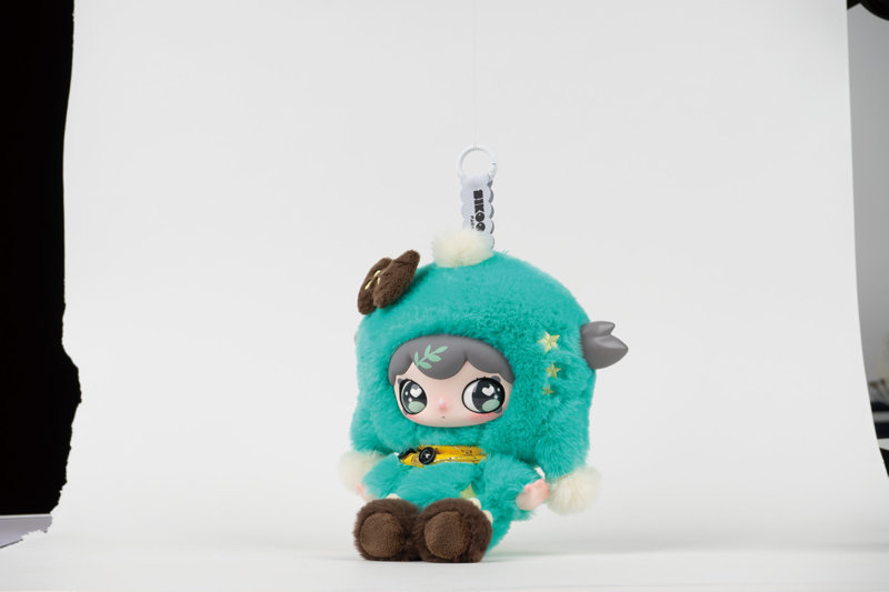 【BOX販売】lulumi「デンジャラス スイートスター プロジェクト」ぬいぐるみブラインドボックス（1BOX=6...