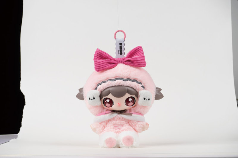【BOX販売】lulumi「デンジャラス スイートスター プロジェクト」ぬいぐるみブラインドボックス（1BOX=6...