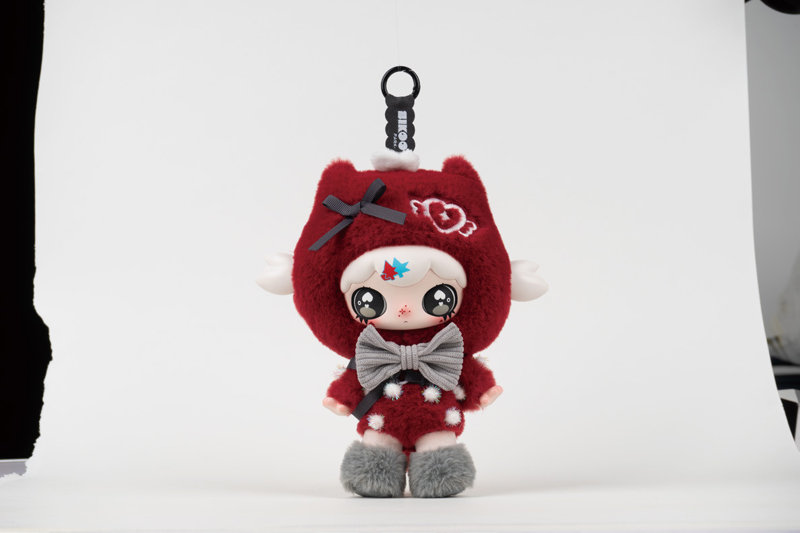 【BOX販売】lulumi「デンジャラス スイートスター プロジェクト」ぬいぐるみブラインドボックス（1BOX=6...