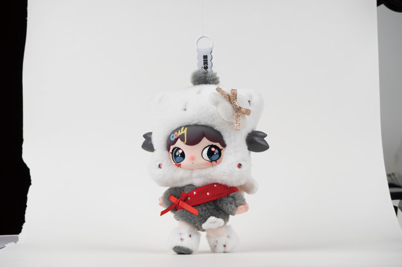 【BOX販売】lulumi「デンジャラス スイートスター プロジェクト」ぬいぐるみブラインドボックス（1BOX=6...