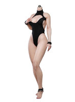 TBリーグ 1/6 スーパーフレキシブル フィメール シームレスボディ ペール ラージバスト SR-AD01 （新プロポーション）