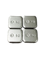 平置き型ウェイト 10g