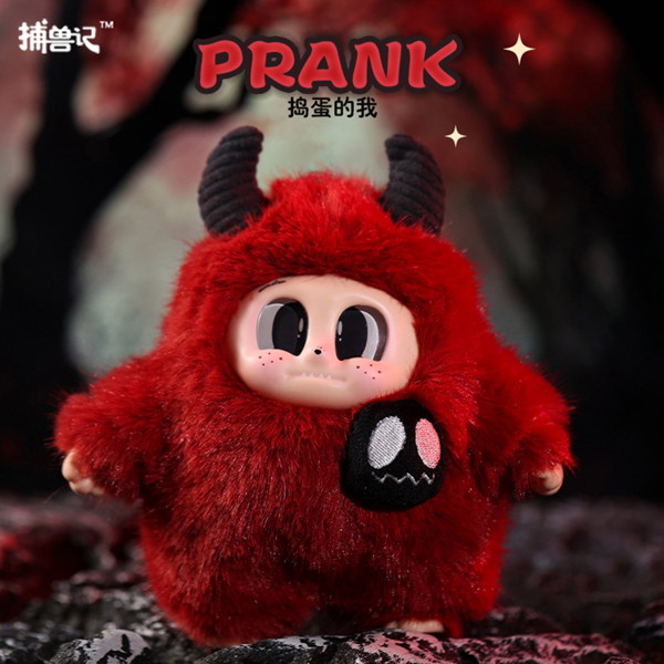 【BOX販売】Cupa THE LITTLE MONSTER ちびモンスター（1BOX=6個）