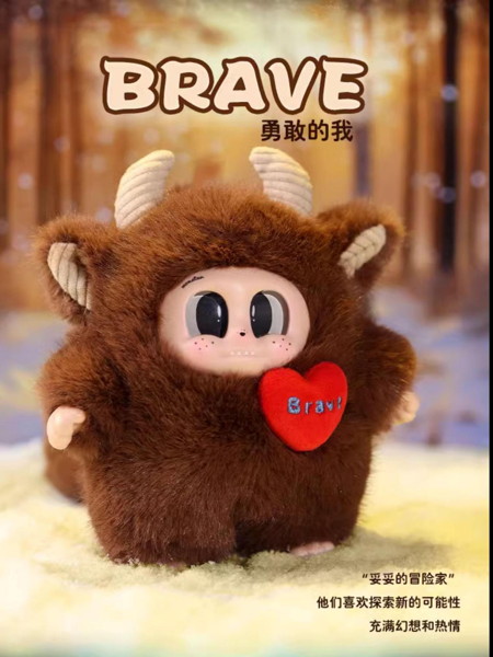 【BOX販売】Cupa THE LITTLE MONSTER ちびモンスター（1BOX=6個）