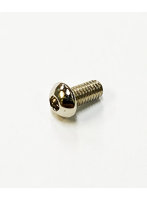 M3六角ボタンビス 6mm ニッケルクローム（10）