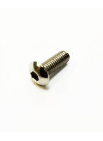 M3六角ボタンビス 8mm ニッケルクローム（10）