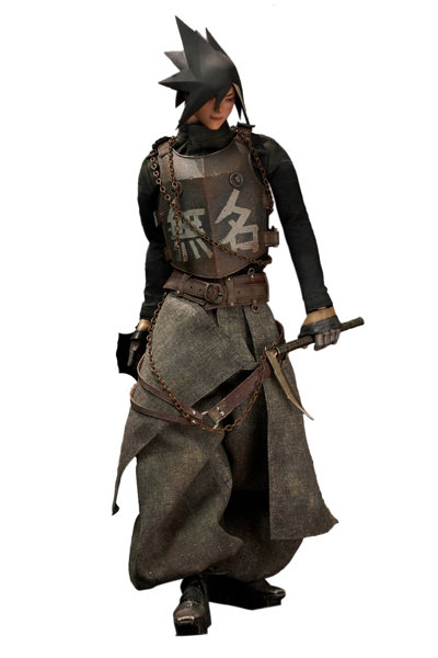 Underverse 1/6 TOMORROW KINGS series TK RANGER NIIRO UJITADA Action Figure