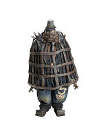 Underverse 1/6 ADVENTURE KARTEL series Stain Cyril Action Figure