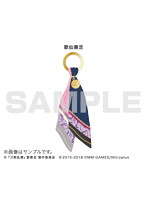 『刀剣乱舞』宴奏会 アンコール公演 スカーフチャーム 歌仙兼定
