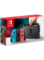 DMM.com [【本体】 Nintendo Switch Joy-Con（L） ネオンブルー/（R