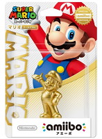 DMM.com [amiibo マリオ【ゴールドVer.】（スーパーマリオシリーズ