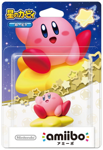 Dmm Com Amiibo カービィ 星のカービィシリーズ ホビー通販