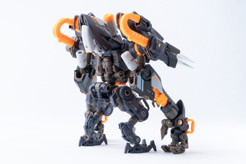 ROBOT BUILD RB-15 SORYU ‘滄龍’（ユニバ―サルカラーVer.）