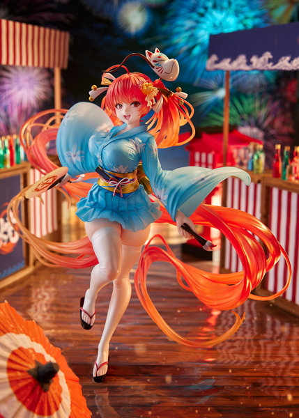 DreamTech アズールレーン ホノルル 【二人のお祭り】