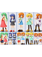 コレクト700 ひぐらしのなく頃に 8個セット（完成品）