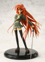 灼眼のシャナ 1/8スケール 完成品フィギュア フレイムヘイズVer.
