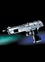 デザートイーグル50AEシルバー