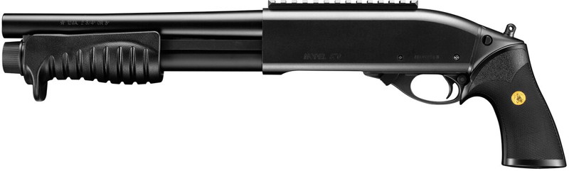 【10%ポイント還元中】M870 ブリーチャー 18歳以上 ガスショットガン